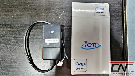 대전경보기 : 포터2LPG 아이카에어 + 커넥티드 거리상관없는 원격시동 그리고 스마트폰연동 / 대전 서구