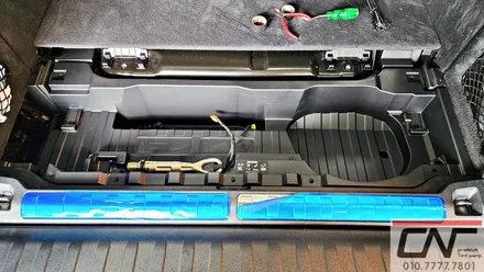 대전수입차블랙박스 : BMW X5 45e QXD1 그리고 CZ12A 보조배터리시공 / 대전 서구 가장동
