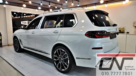 대전신차패키지 : BMW X7 하버캠프 세라믹본드 기반 패키지시공기 / 대전 서구 가장동