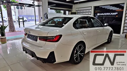 대전신차패키지 : BMW 320i 하버캠프 세라믹본드와 패키지구성 / 대전 서구 가장동
