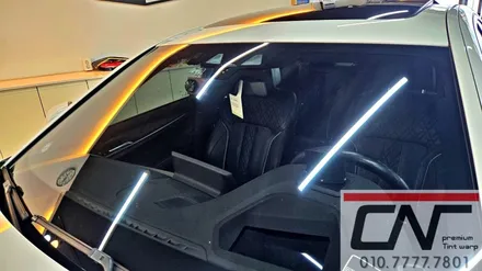 대전썬팅재시공 : BMW 5시리즈 하버캠프 로얄본드 시공기 / 대전 서구 가장동
