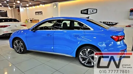 대전신차패키지 : 아우디A3 하버캠프 세라믹본드 70 + 40 조합 패키지구성 / 대전 서구 가장동