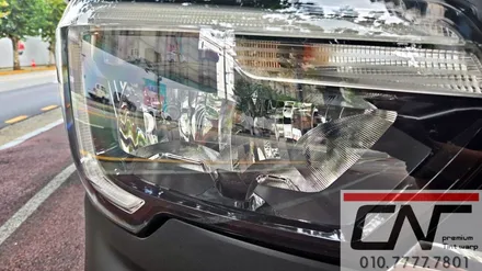 대전LED전조등 : 르노마스터 합법인증LED 전구 브라비오 시공기 / 대전 서구 가장동