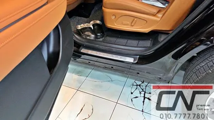 대전사이드스텝 : 펠리세이드 LX3 모비스 정품 사이드스텝 / 대전 서구 가장동