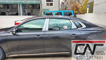 더뉴그랜져 완벽한 대전신차패키지 솔라가드프리미엄 퀀텀 그리고 QXD7000 PPF 이야기 / 대전 서구