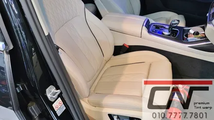 BMW X7 완벽한 대전 신차패키지 솔라가드퀀텀과 PPF 내외장코팅 / 대전 서구