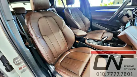 BMW X2 대전하버캠프 세라믹본드 그리고 가죽코팅 PPF 시공기 / 대전 서구