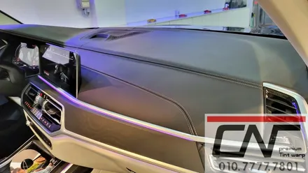 BMW X7 완벽한 대전 신차패키지 솔라가드퀀텀과 PPF 내외장코팅 / 대전 서구