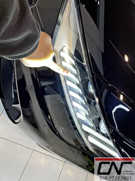 대전신차패키지 * 아우디 SQ8 3M CM , Z5000 , DF15 , PPF / 대전 서구