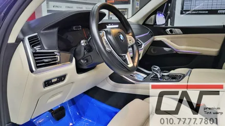 BMW X7 완벽한 대전 신차패키지 솔라가드퀀텀과 PPF 내외장코팅 / 대전 서구