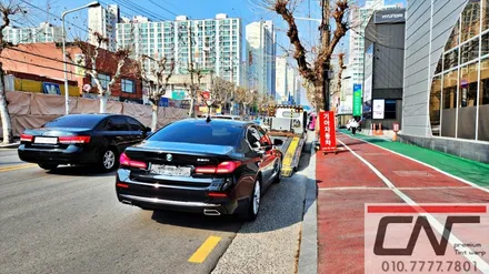 BMW 오너들이 집중하는 대전하버캠프 베스트본드 시공기 / 대전 서구