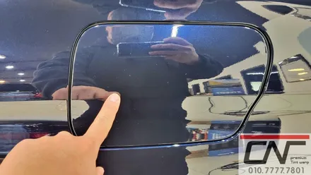 BMW 630i 완벽한 대전신차패키지 (하버캠프 세라믹본드+아이나비 Z7000 4채널+케어셀CZ12A보조배터리+유리막코팅+PPF) / 대전 서구