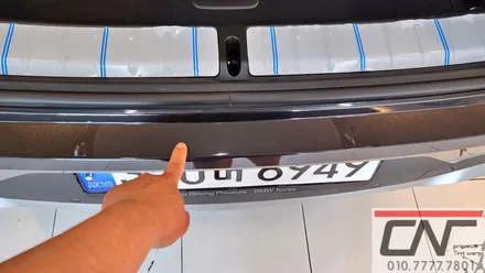BMW X4 대전신차패키지 완벽구성하기 / 대전 서구