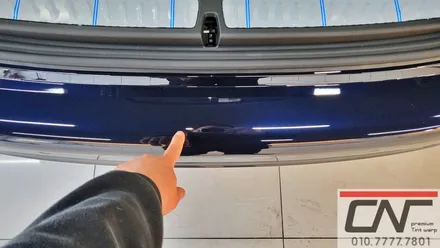 BMW 630i 완벽한 대전신차패키지 (하버캠프 세라믹본드+아이나비 Z7000 4채널+케어셀CZ12A보조배터리+유리막코팅+PPF) / 대전 서구