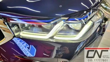 BMW 630i 완벽한 대전신차패키지 (하버캠프 세라믹본드+아이나비 Z7000 4채널+케어셀CZ12A보조배터리+유리막코팅+PPF) / 대전 서구