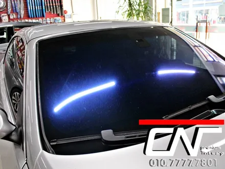 대전썬팅 * BMW 328i컨버터블 / 전면 켈란CR(카멜레온) 포인트만들기 / 대전 서구 가장동