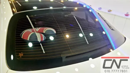 대전솔라가드프리미엄 * 벤츠 W213 E300 빛바랜 필름 제거 후 솔라가드퀀텀 재시공기 / 대전 서구