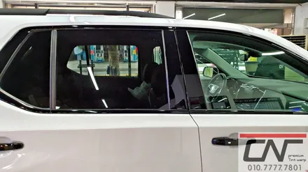 대형 SUV 트레버스 \'대전신차패키지\'로 완벽퀄리티와 합리적인소비하기 (솔라가드프리미엄 티타늄 + PPF생보패키지) / 대전 서구