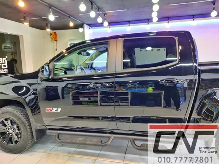 콜로라도Z71 신차패키지 (3M CM+Z5000+PPF+유리막코팅) / 대전 서구