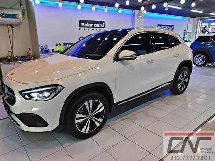 대전신차패키지 * 벤츠 GLA220 여성오너분의 신차패키지 선택은? / 대전 서구