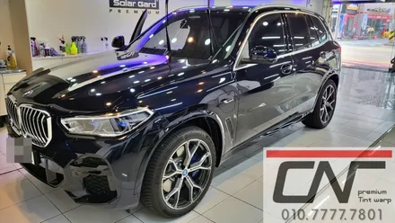 BMW X5 대전신차패키지 (하버캠프 세라믹본드+QXD7000+케어셀CX12A) / 대전 서구