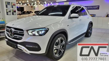 벤츠 GLE 350e 하버캠프 세라믹본드 그리고 PPF , 유리막코팅 대전신차패키지 시공기 / 대전 서구