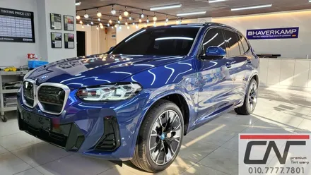 썬팅의 계절 BMW iX3 대전 하버캠프세라믹본드 그리고 PPF 유리막코팅 시공기 / 대전 서구