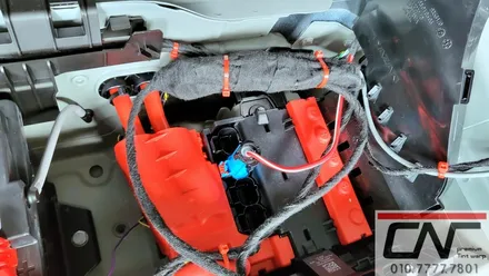 BMW 6GT 대전 수입차 블랙박스 그리고 보조배터리 설치하기 / 대전 서구