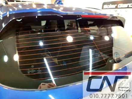 대전수입차썬팅재시공 * BMW X3 지벤트 RV80으로 선택했어요 / 대전 서구