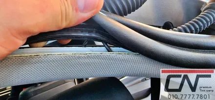 BMW 5GT 대전보조배터리 그리고 아이나비 QXD8000 시공하기 / 대전 서구