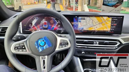 BMW i4 m50pro 대전신차패키지 하버캠프세라믹본드 그리고 PPF이야기 / 대전 서구
