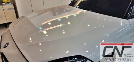BMW Z4 대전PPF 프론트패키지 그리고 전체 카본파츠 튜닝하기(프론트립+사이드립+디퓨져+사이드미러커버+키드니그릴+스포일러) / 대전 서구