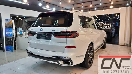 BMW X7 LCI 2022 대전솔라가드프리미엄 퀀텀 그리고 PPF이야기 / 대전 서구