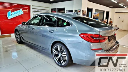 BMW 6GT MSP 대전하버캠프 세라믹본드 기반 신차패키지 시공기 / 대전 서구