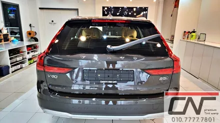 대전신차패키지 볼보 V90 솔라가드프리미엄 퀀텀 , Z9000 , PPF 이야기 / 대전 서구