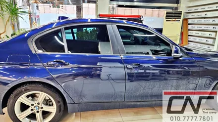대전솔라가드프리미엄 퀀텀 할인이벤트 10월 15일까지 BMW 320d시공기 / 대전 서구