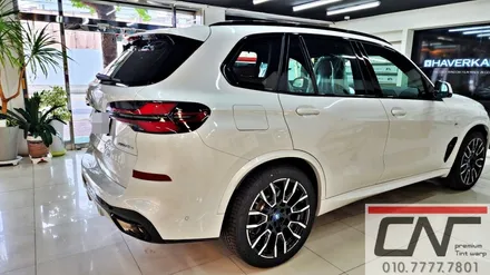 BMW X5 50e LCI 대전솔라가드프리미엄 퀀텀과 PPF 시공기 / 대전 서구