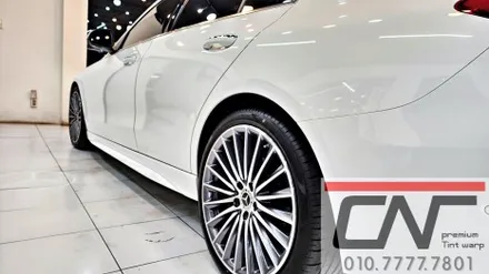 벤츠 C300 4matic 대전신차패키지 시공기 대전 서구