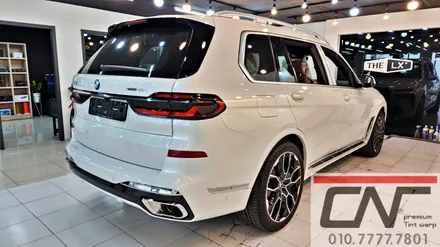대전신차패키지 : BMW X7 하버캠프 세라믹본드 기반 패키지시공기 / 대전 서구 가장동