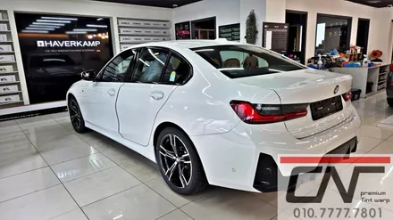 대전신차패키지 : BMW 320i 하버캠프 세라믹본드와 패키지구성 / 대전 서구 가장동