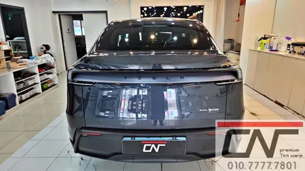 대전테슬라썬팅 : 모델Y 주니퍼 하버캠프 사파이어본드 할인시공 / 대전 서구 가장동