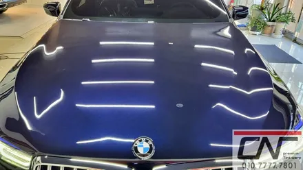 BMW 630i 완벽한 대전신차패키지 (하버캠프 세라믹본드+아이나비 Z7000 4채널+케어셀CZ12A보조배터리+유리막코팅+PPF) / 대전 서구