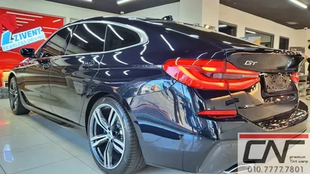 BMW 630i 완벽한 대전신차패키지 (하버캠프 세라믹본드+아이나비 Z7000 4채널+케어셀CZ12A보조배터리+유리막코팅+PPF) / 대전 서구