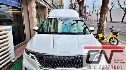 카니발하이리무진_대전신차패키지 구성 (THE LX.보그) 대전 서구