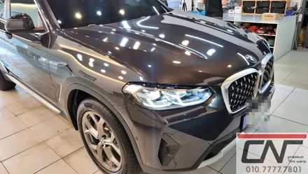 BMW X4 대전신차패키지 완벽구성하기 / 대전 서구
