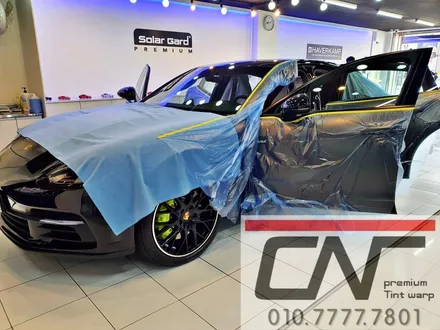 포르쉐 파나메라4 하이브리드 \'대전하버캠프\' 세라믹본드 그리고 아이나비QXD3000pro 시공기 / 대전 서구