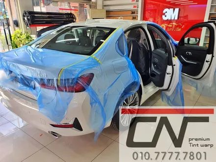 대전신차패키지 * 2021 BMW 320i 하버캠프 세라믹본드 그리고 PPF패키지 / 대전 서구