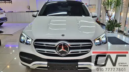 벤츠 GLE 350e 하버캠프 세라믹본드 그리고 PPF , 유리막코팅 대전신차패키지 시공기 / 대전 서구