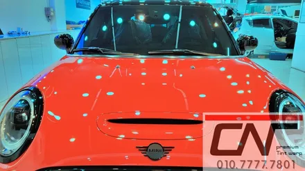 미니쿠퍼S 5DR 대전 신차패키지 시공 3M CM + PPF + 유리막코팅 / 대전 서구