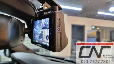 BMW F16 X6m50d 대전 아이나비 QXD7000 블랙박스 교체하기 / 대전 서구